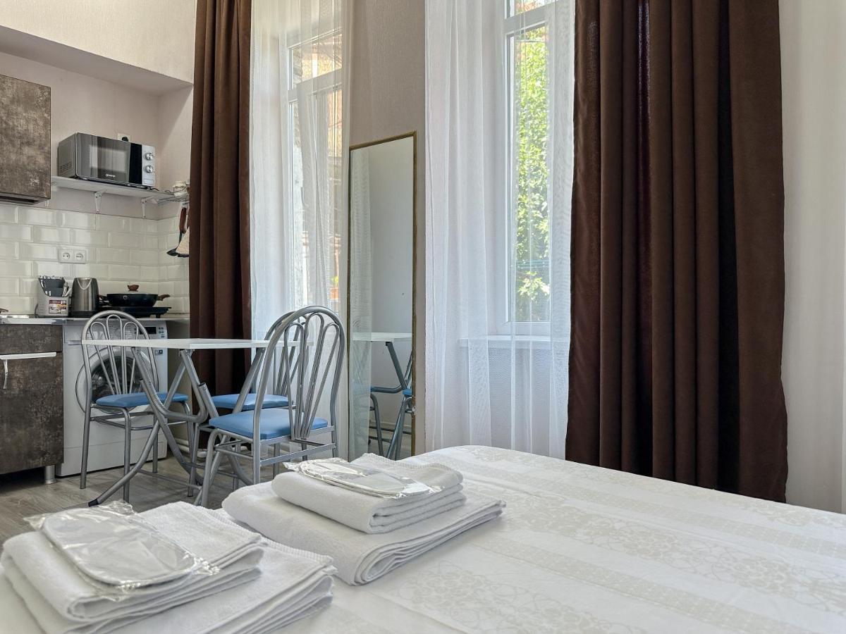 Appartement Old Tbilissi Extérieur photo